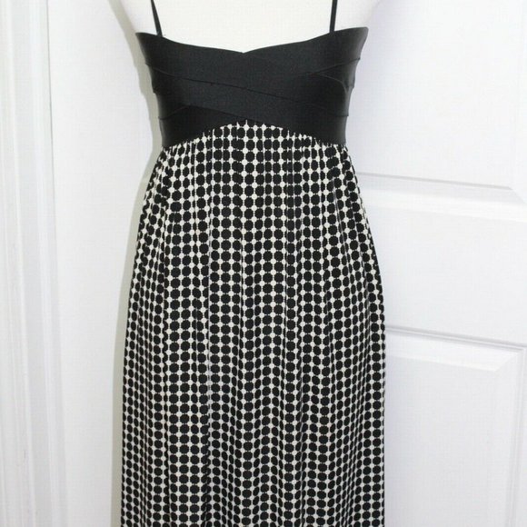 Max Studio Bandage Spaghetti Strap Dress Women's Size Small - Picture 11 of 11